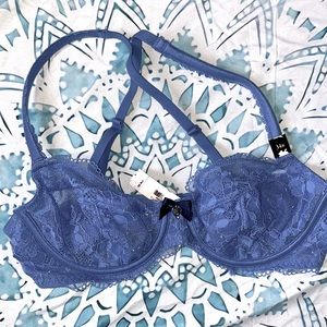 Victoria’s Secret Body by Victoria Unlined Demi 34b
